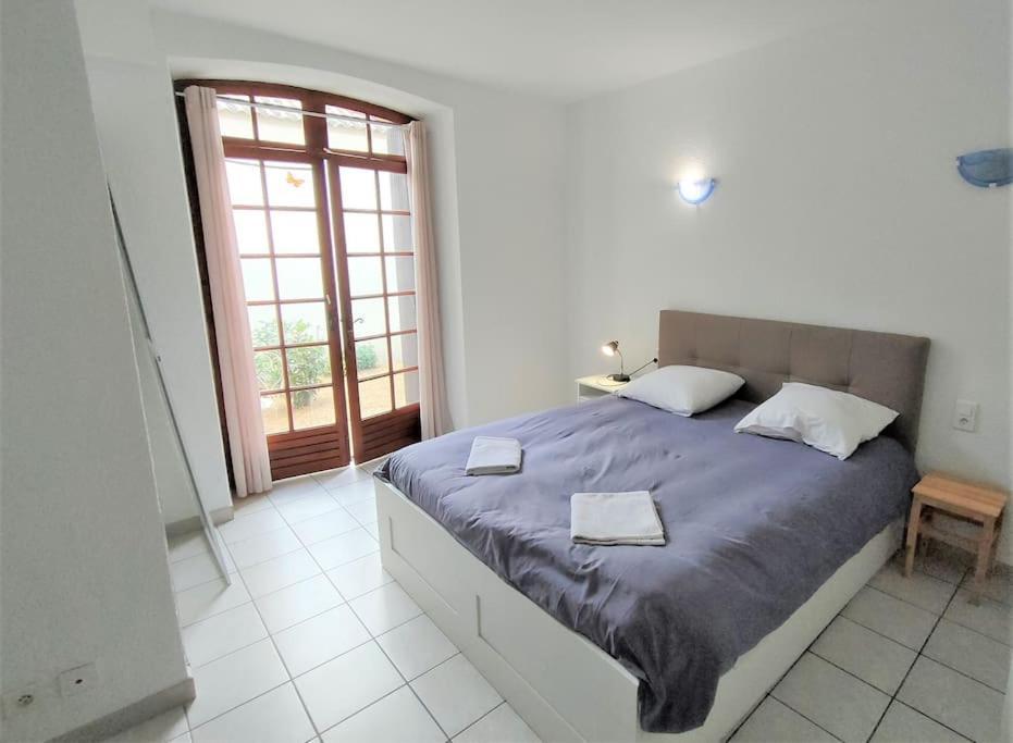 Apartament Le Petit Goudarguais Goudargues Zewnętrze zdjęcie