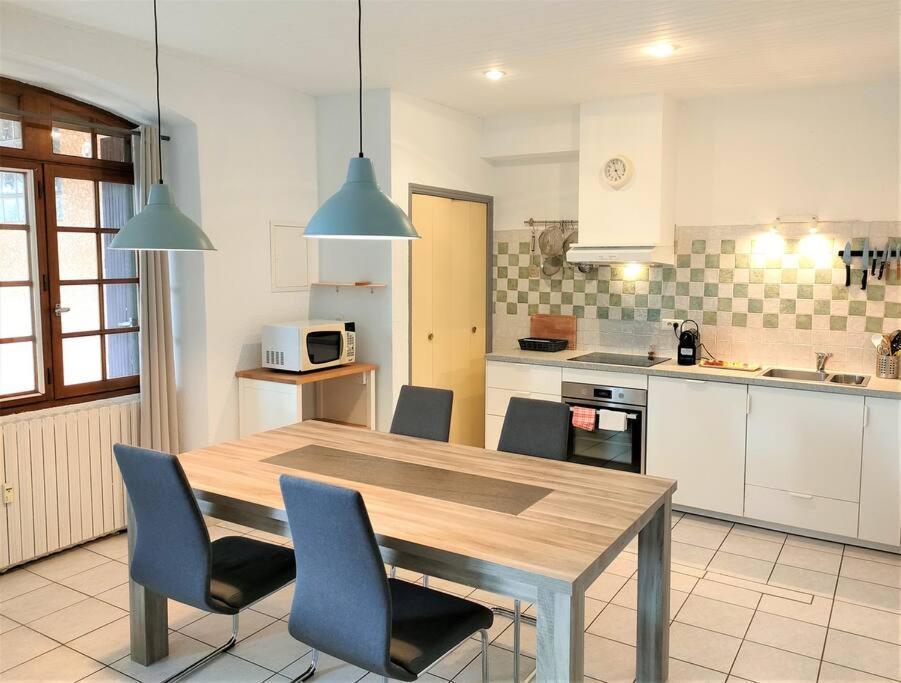 Apartament Le Petit Goudarguais Goudargues Zewnętrze zdjęcie