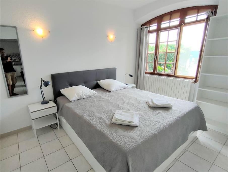 Apartament Le Petit Goudarguais Goudargues Zewnętrze zdjęcie