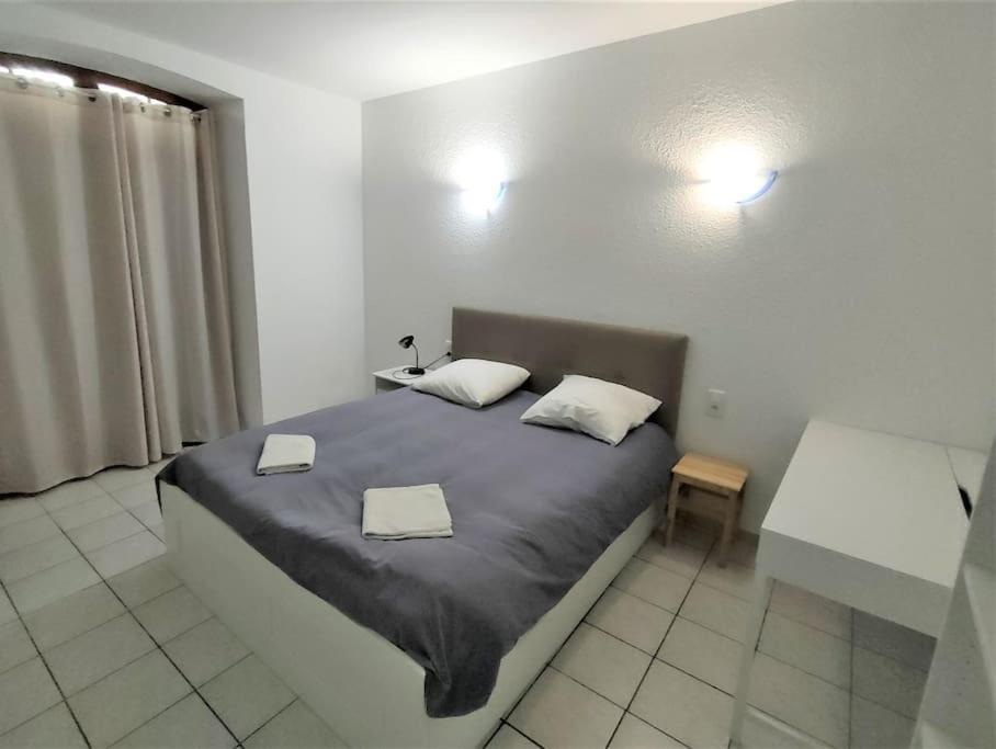 Apartament Le Petit Goudarguais Goudargues Zewnętrze zdjęcie