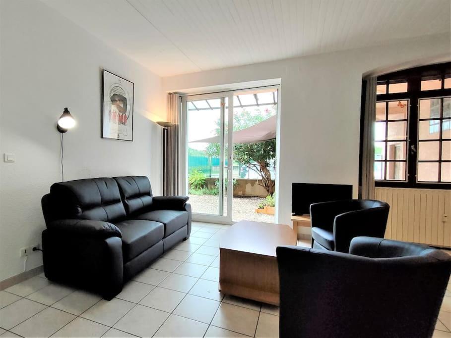Apartament Le Petit Goudarguais Goudargues Zewnętrze zdjęcie